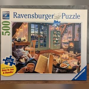 Ravensburger 500 piece Jigsaw Puzzle